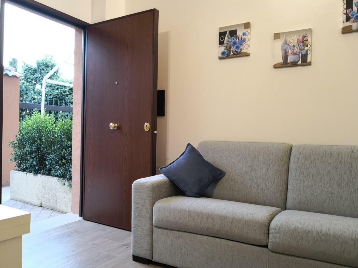 Tiny House Naxos Hotel Giardini Naxos Eksteriør billede